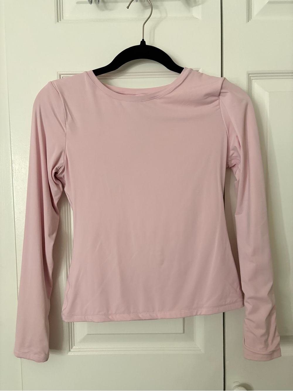 Amazon top Pale Pink